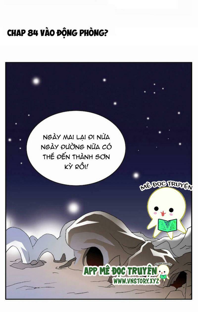 nhà có siêu dễ thương chapter 84 2