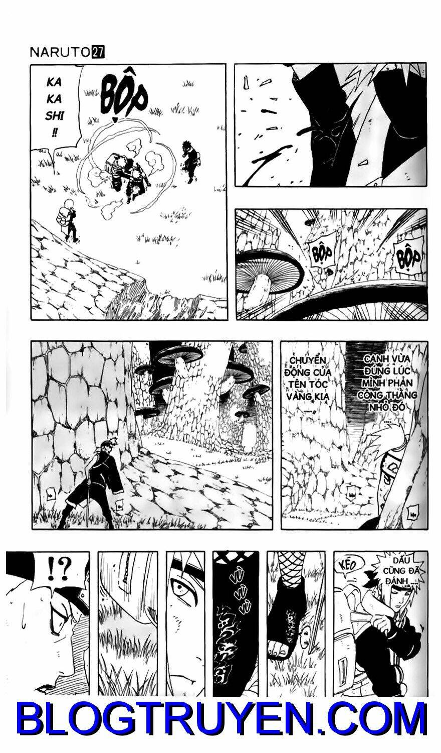 naruto - cửu vĩ hồ ly chapter 240 11