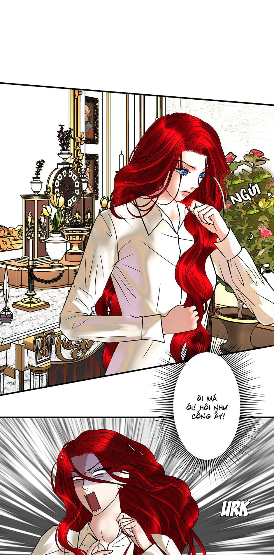 tôi đã kí hợp đồng với ác quỷ chapter 3.1 22