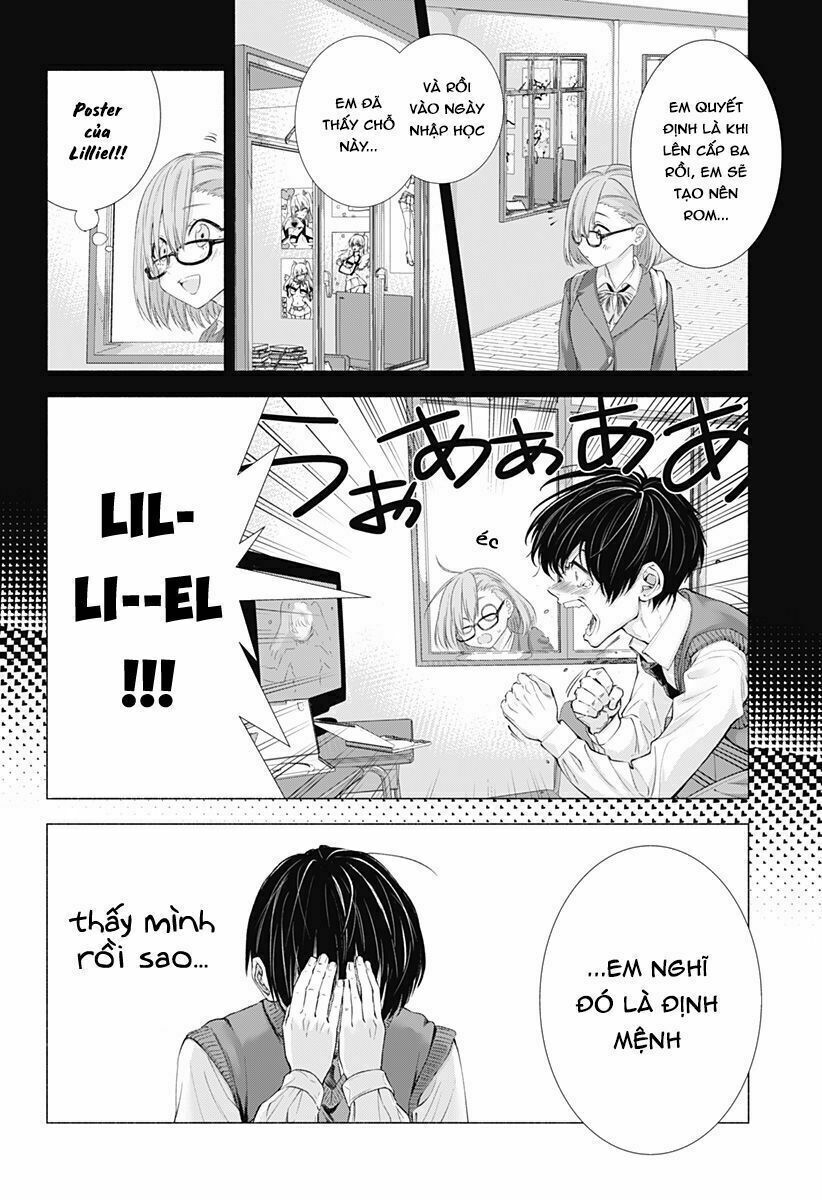 Sự Quyến Rủ Của 2.5D chapter 1 34