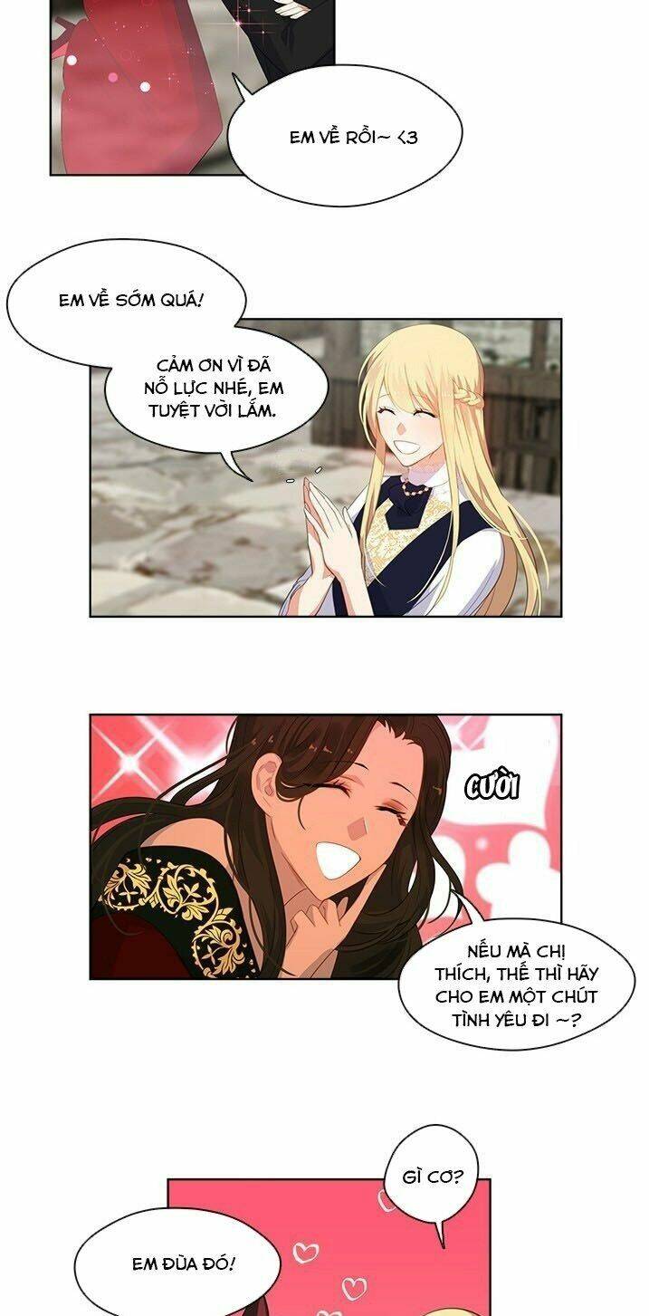 cộng tác của hoàng đế chapter 54 11