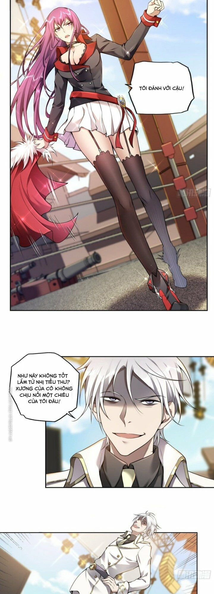 đệ nhất người ở rể chapter 35 22