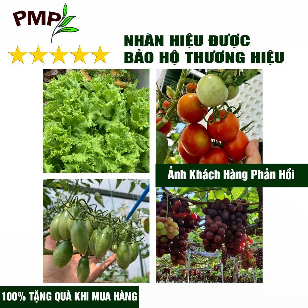 Combo Phân Đậu Nành Soymic V - Dịch Chuối Cho Rau Sạch