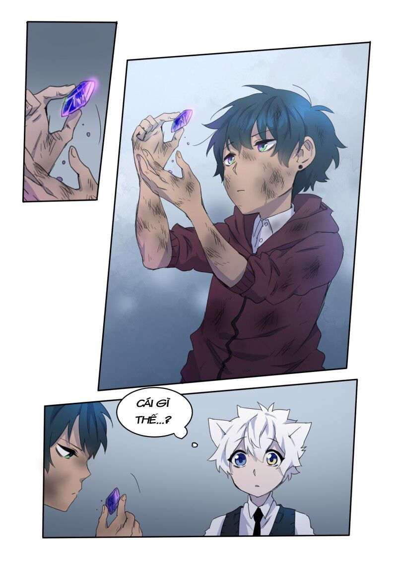 lumine - cội nguồn ánh sáng chapter 5 27