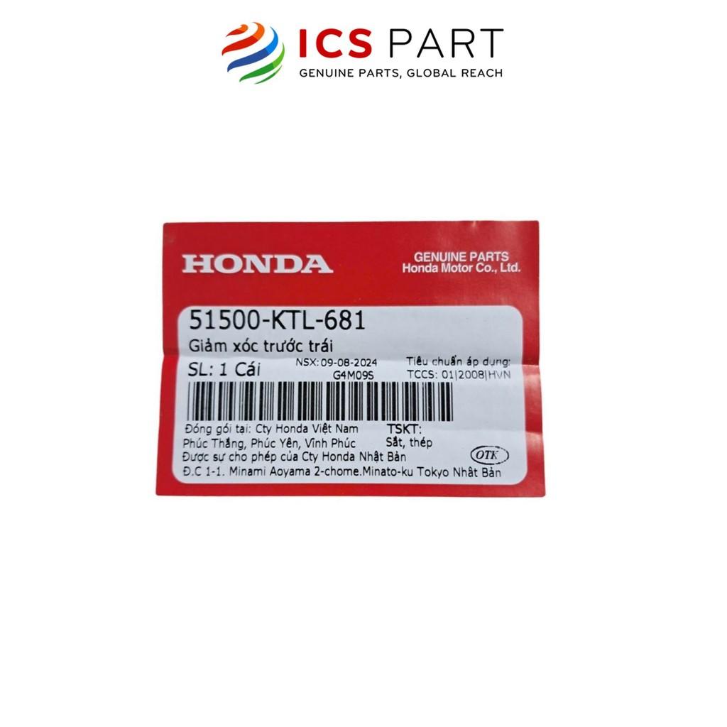 Giảm Xóc Trước Trái HONDA Wave Cơ (51500KTL681)