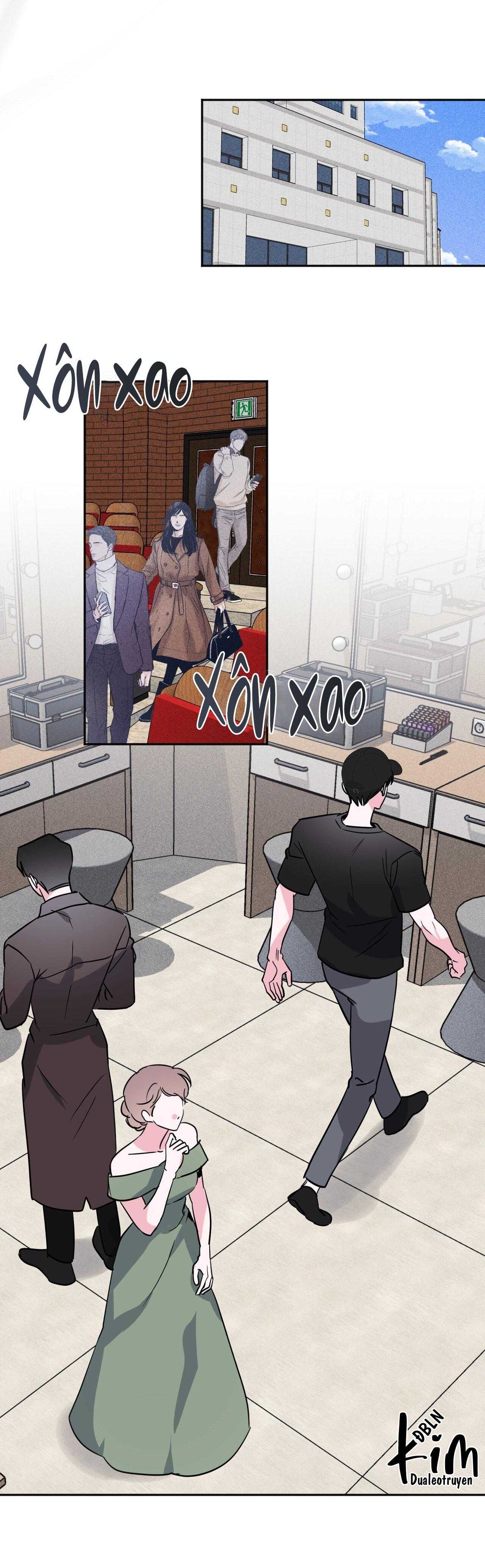 cạm bẫy đại học [m] chapter 82 22