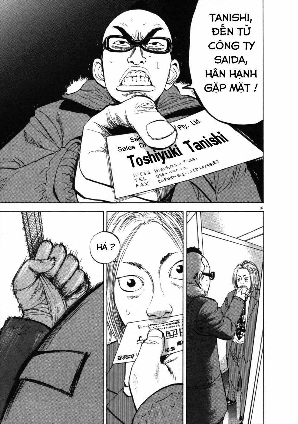 boy on the run chapter 43 15