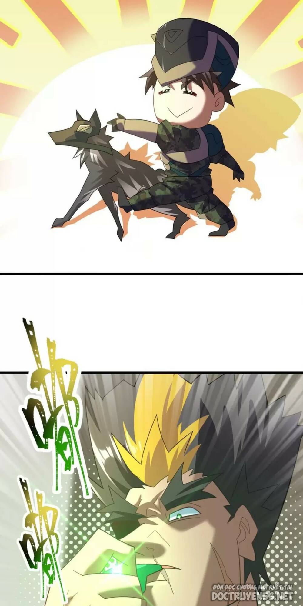 ngự thú phản khoa học chapter 35 40