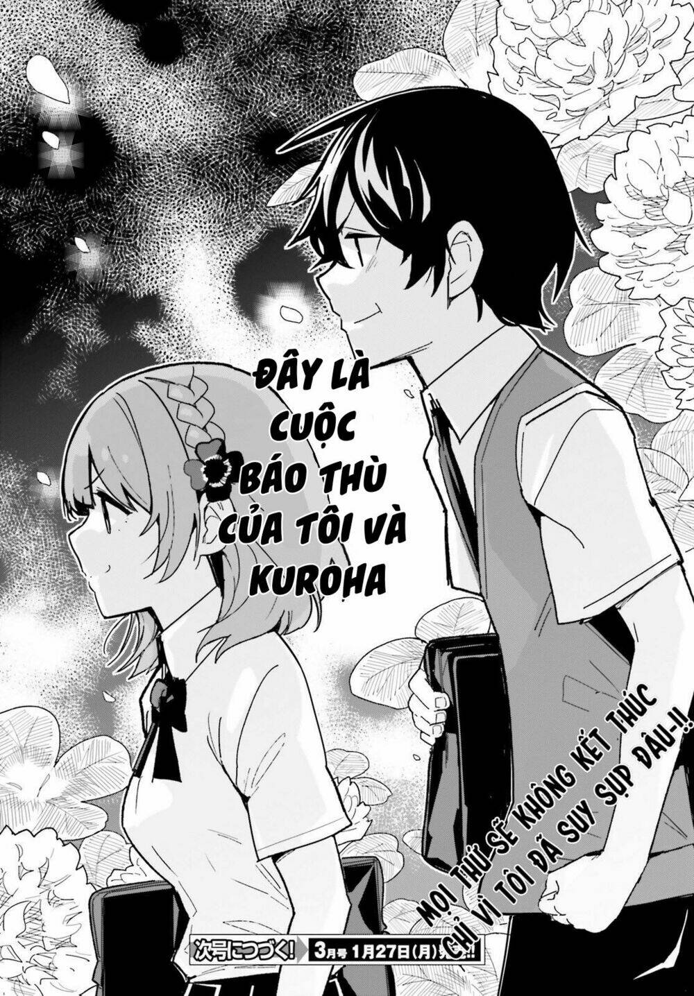 bạn thuở nhỏ sẽ không thua trong một câu chuyện tình yêu hài hước chapter 2 25