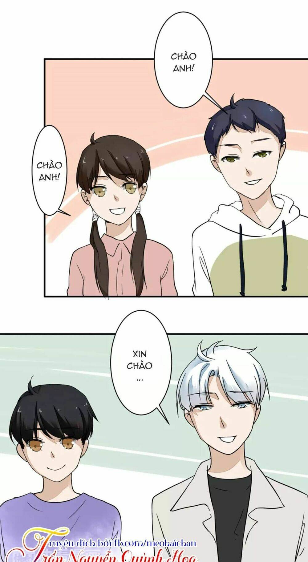 quy tắc mỹ nam chapter 15 39