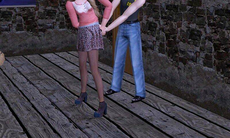 viên đạn bạc [truyện sims 2] chapter 11 17