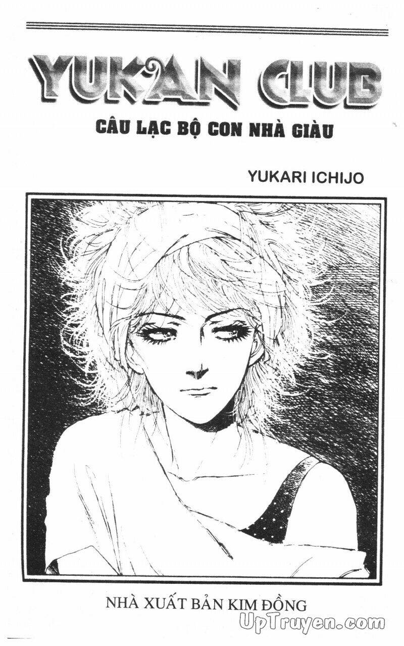 câu lạc bộ con nhà giàu chapter 2 2