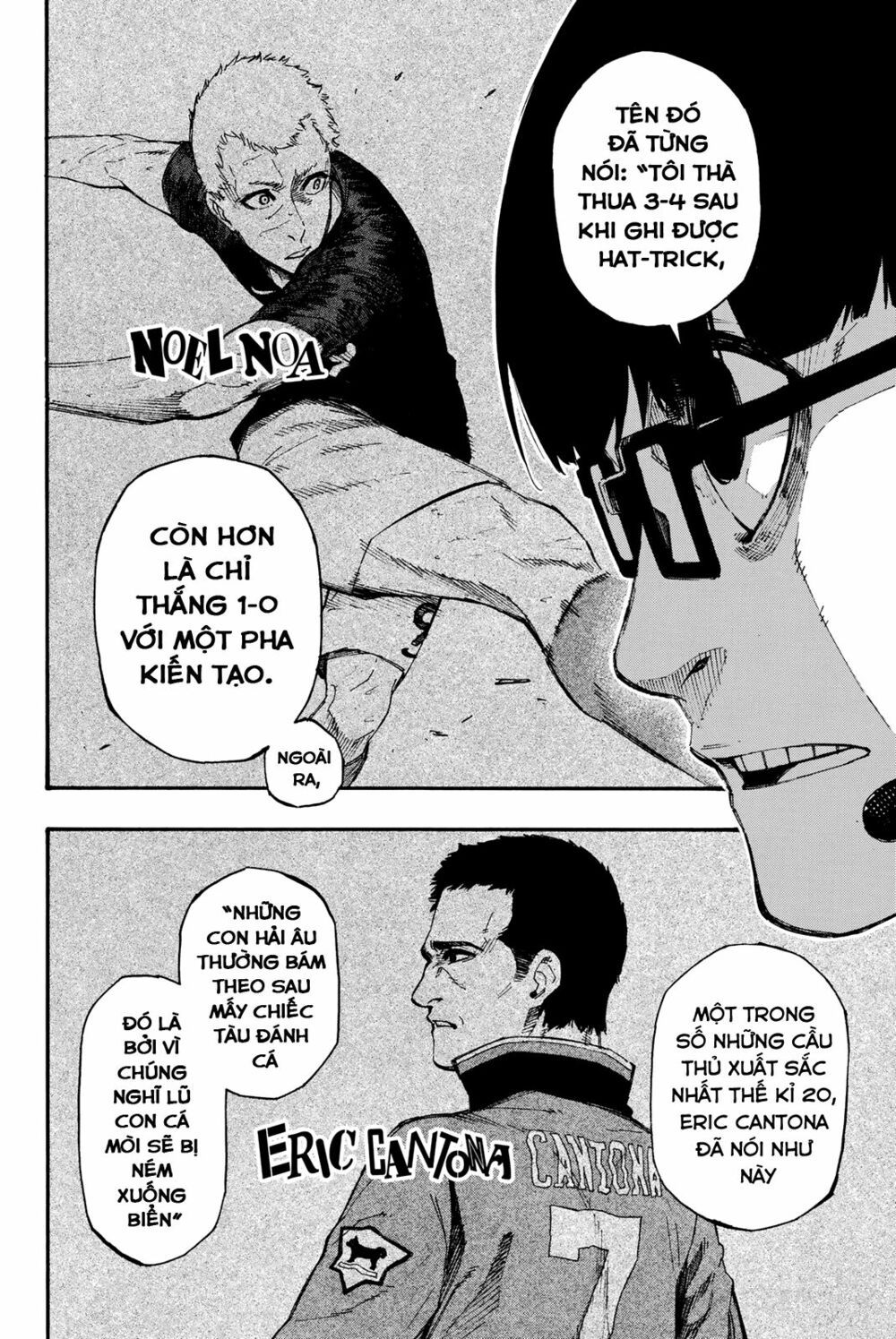 tiền đạo số 1 chapter 1 56