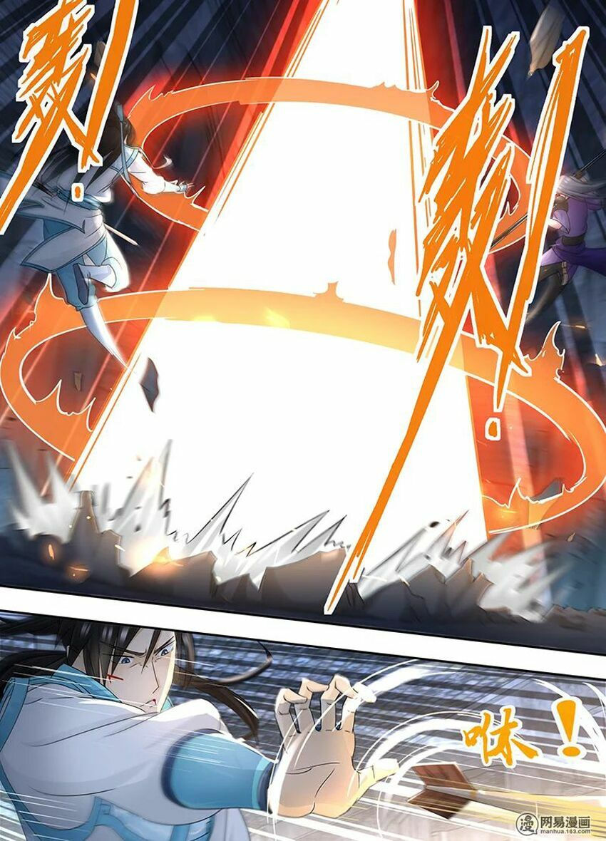 vĩnh hằng chí tôn chapter 61 10