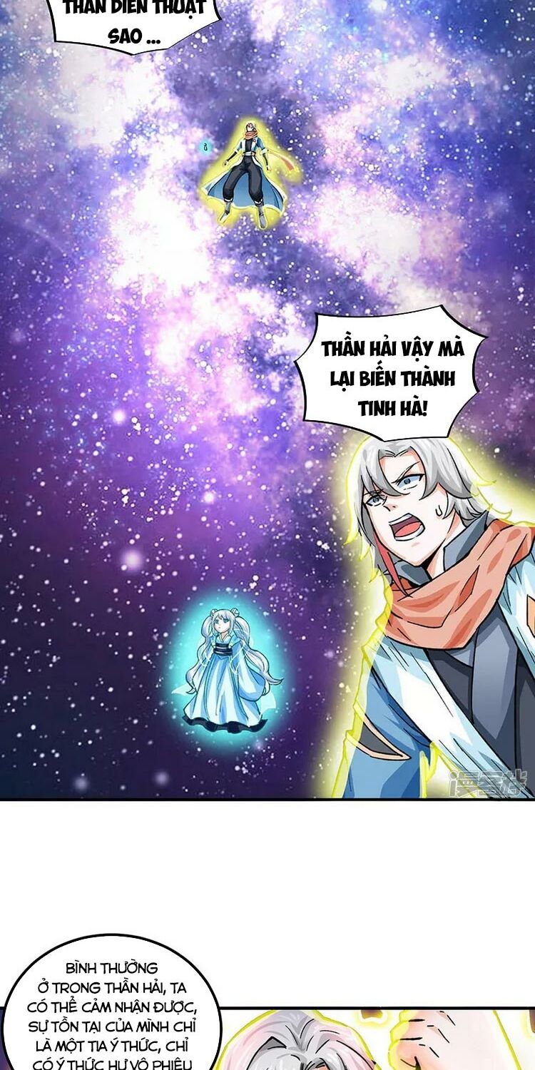 võ đạo độc tôn chapter 298 10