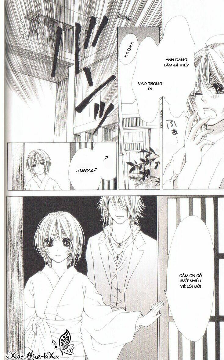 bạn trai tôi là vampire chapter 7 32