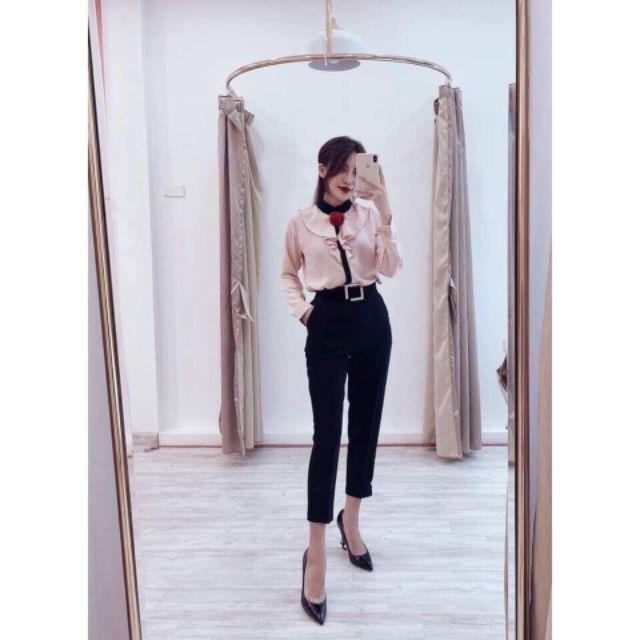 Baggy khóa sườn đai FF