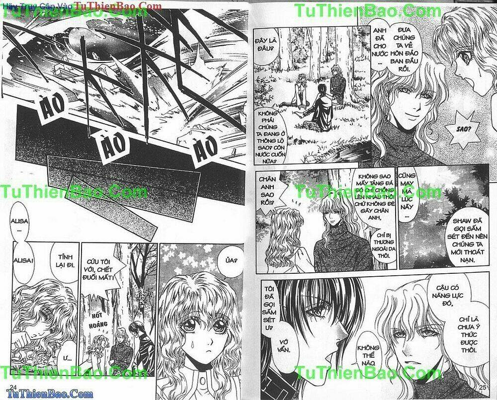 aries - thần thoại 2 chapter 2 14