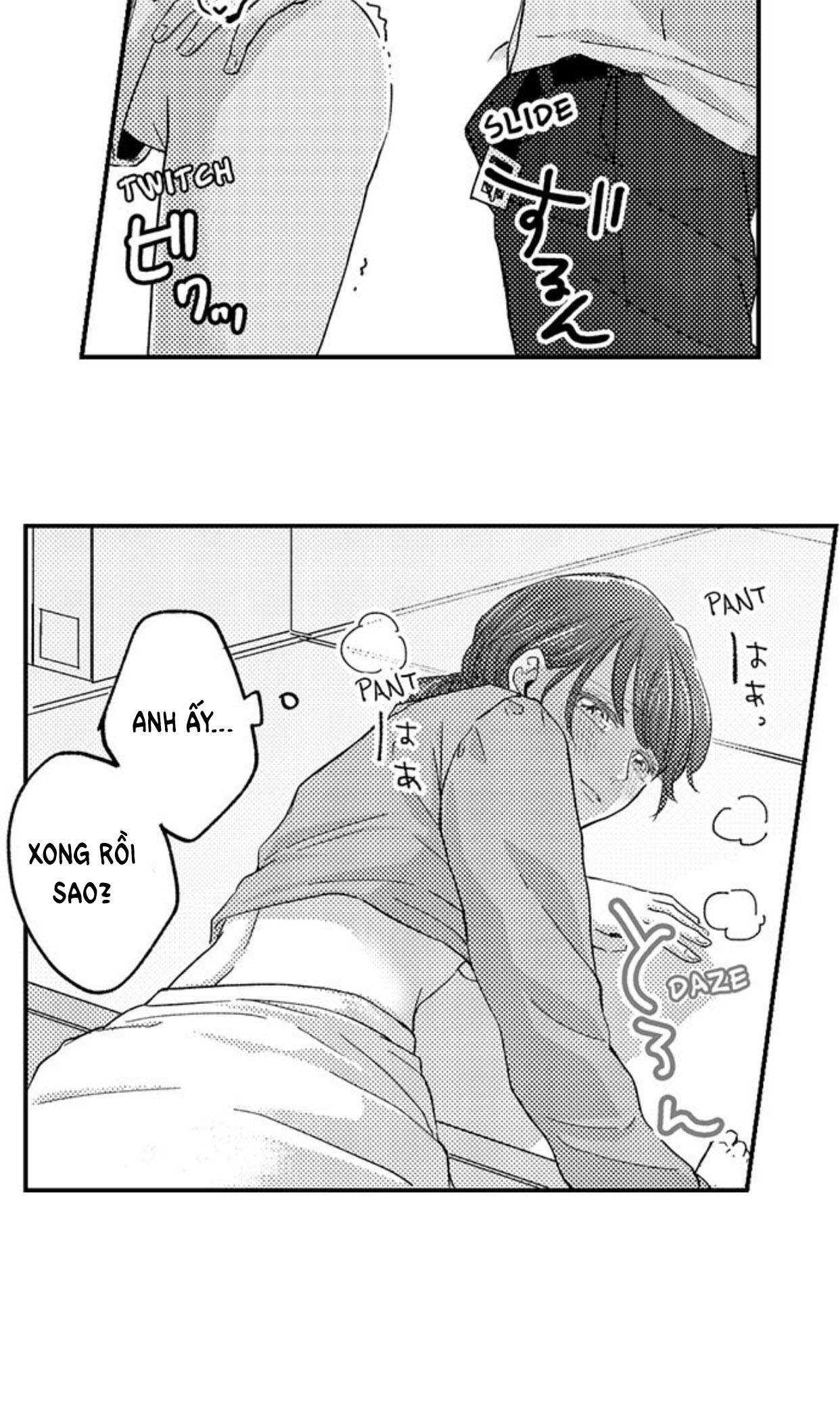 tình một đêm với động cơ đáng ngờ (full) chapter 9 14