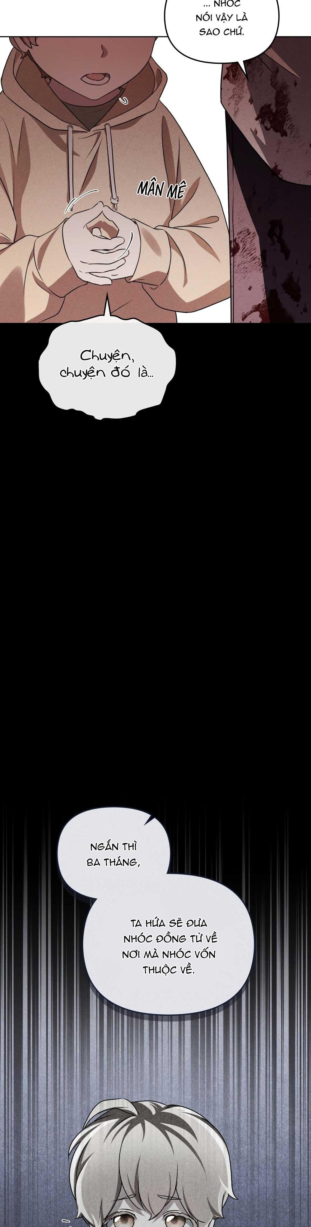 (cbunu) lửa hồn chapter 29 32
