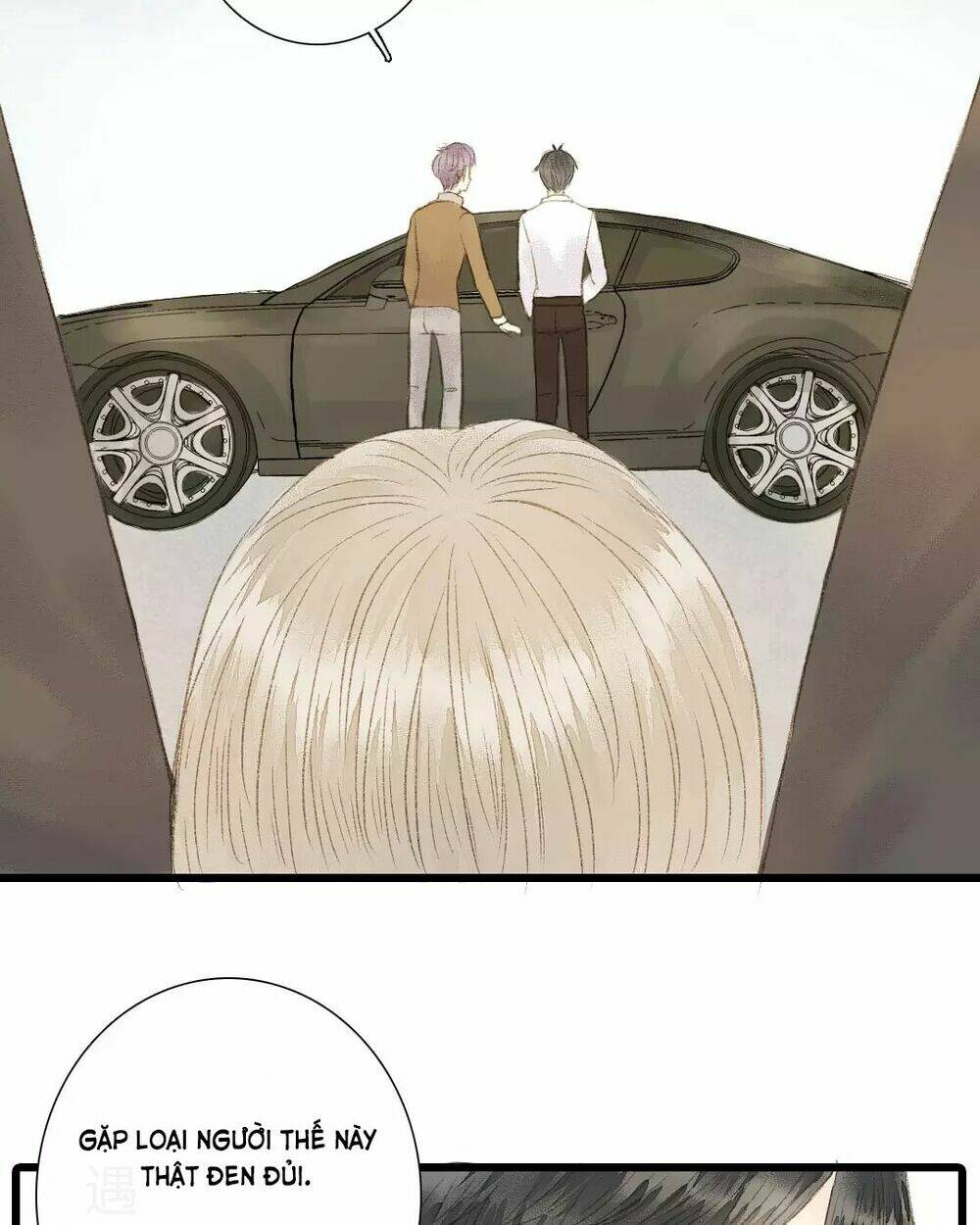 người biến thành ánh trăng chapter 7 8