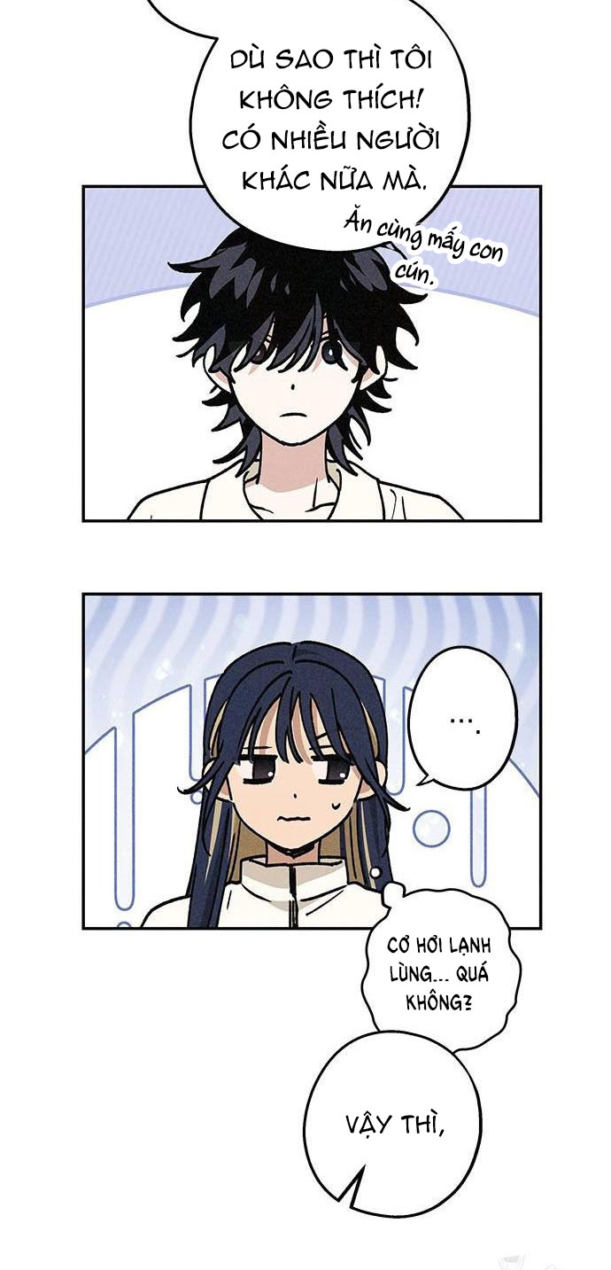 Mối Quan Hệ Đặc Biệt chapter 12.2 29