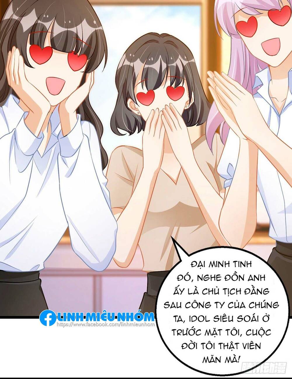 thiết lập nhân vật daddy của tôi bị sụp đổ chapter 49 29