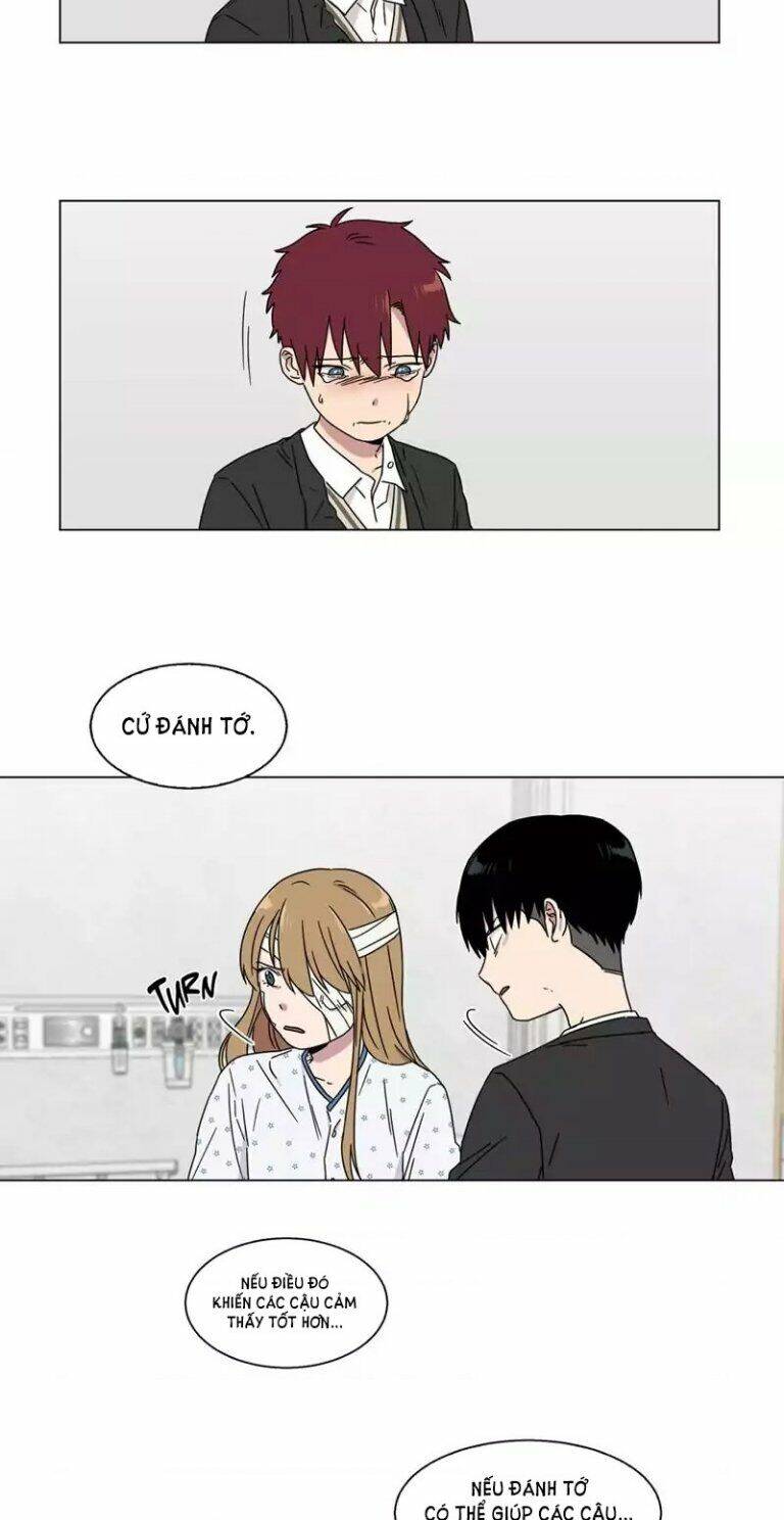 …”một sự thật khá khó chịu.” chapter 45 10