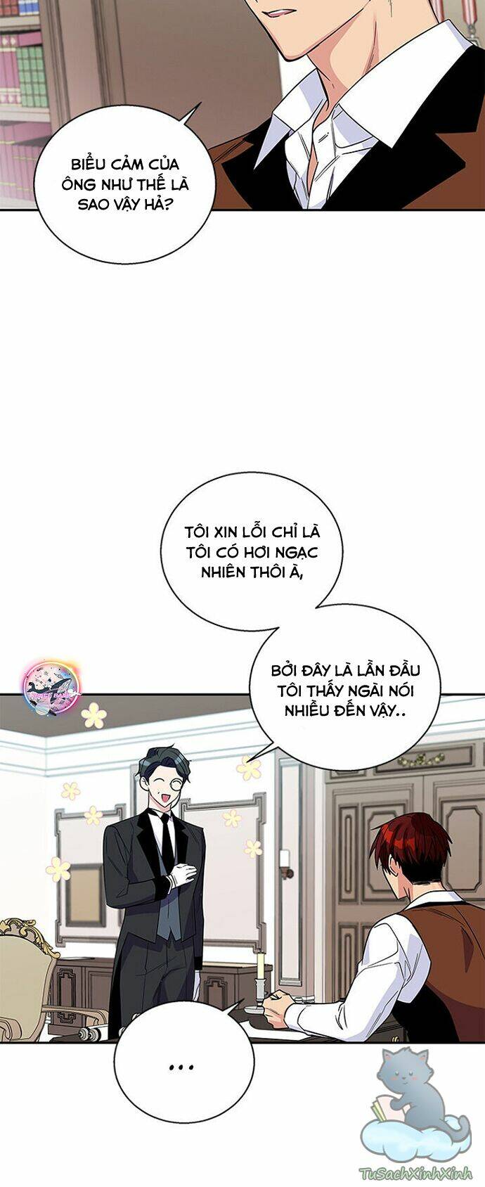 chồng yêu, em muốn đình công! chapter 4 6