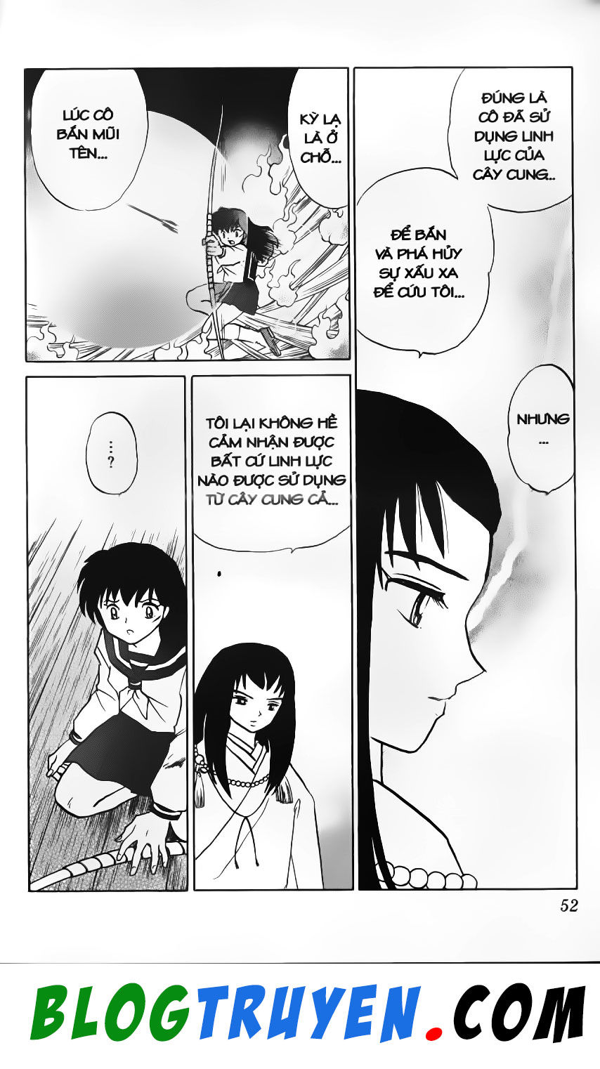 khuyển dạ xoa bản đẹp chapter 52.3 13