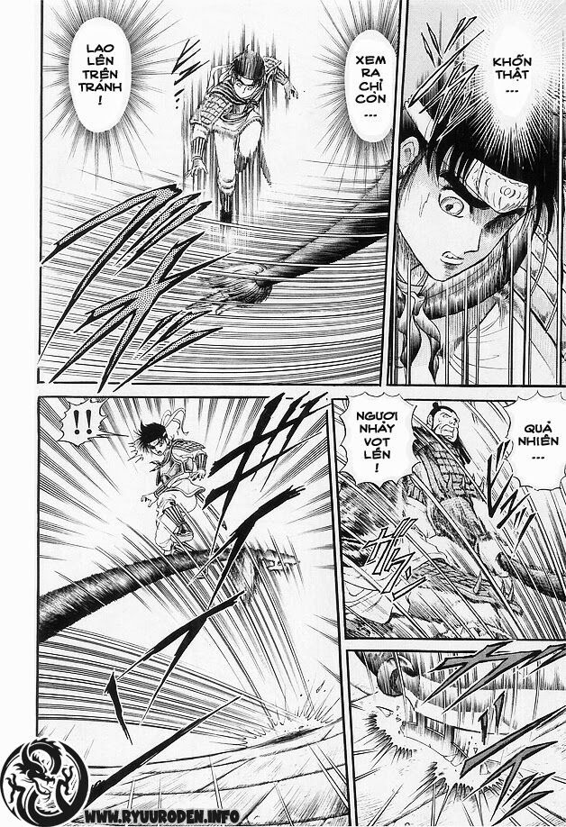 chú bé rồng - ryuuroden chapter 13 25