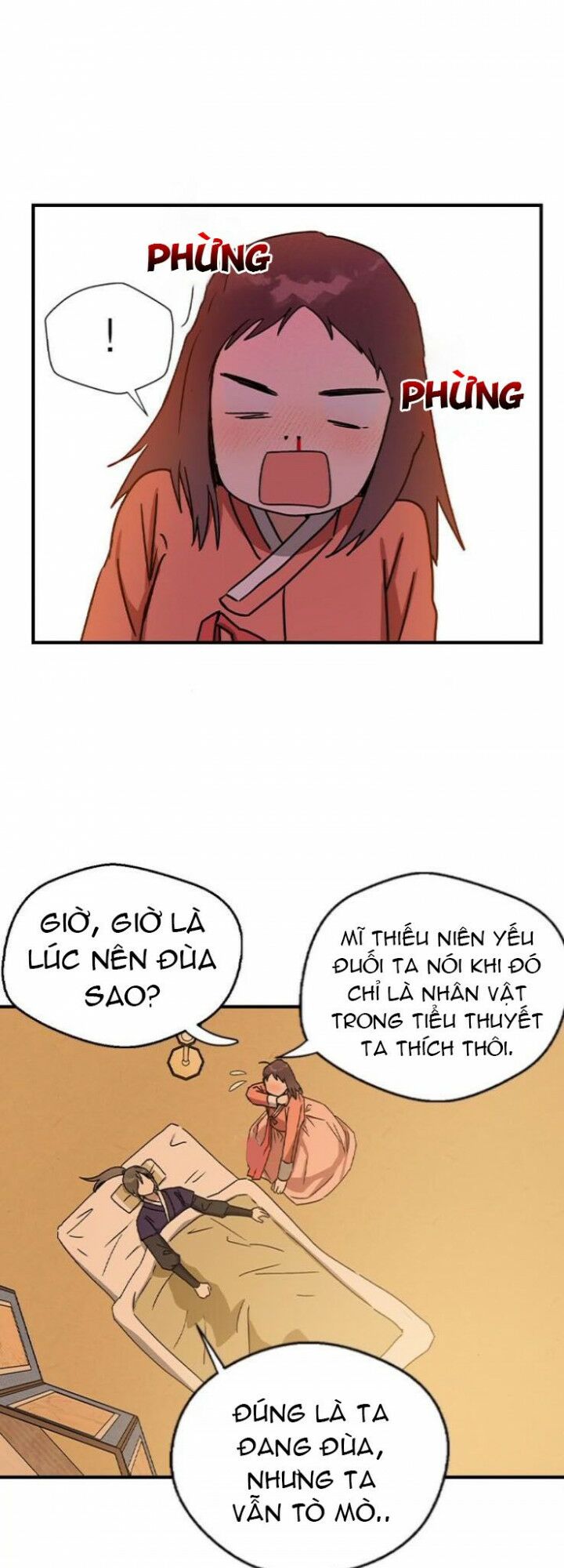 duyên nợ kiếp trước chapter 14 46