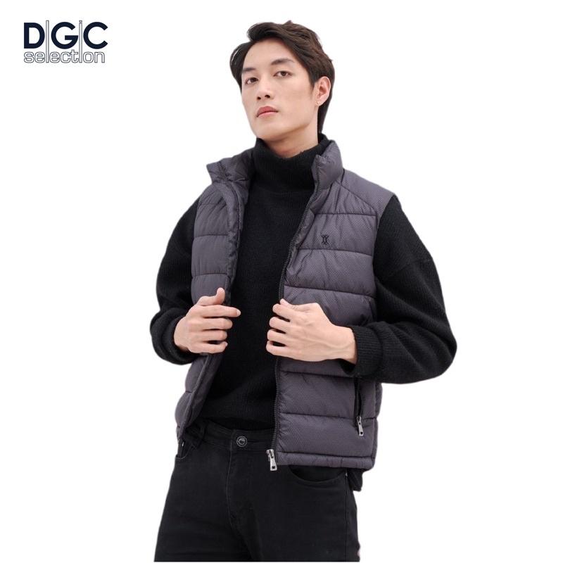 Áo khoác Gile Nam 3 lớp chần ngang chống thấm nước, siêu nhẹ DGC - WAJK2019M