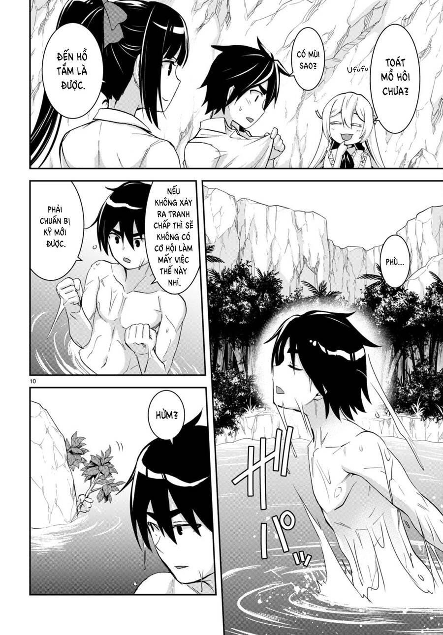 isekai yurutto survival seikatsu: gakkou no minna to isekai no mujintou ni tenishitakedo ore dake chapter 24 14