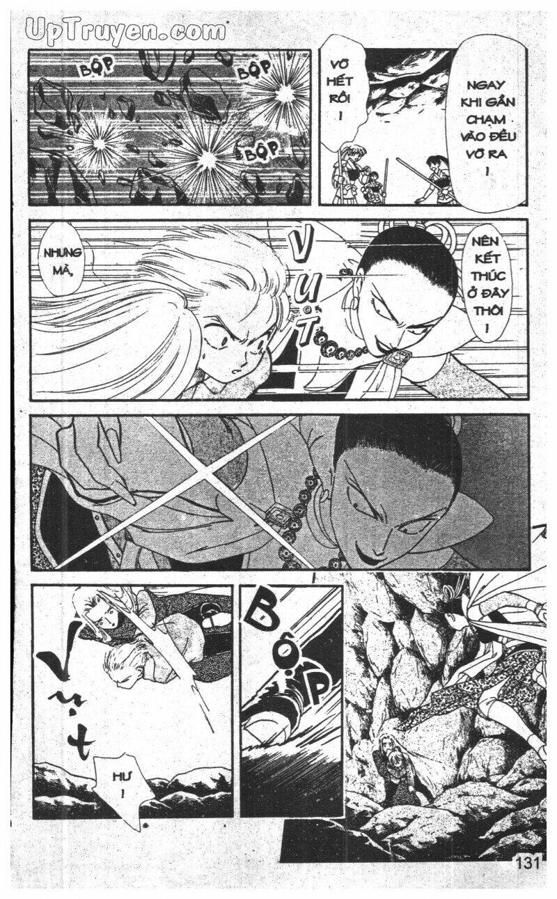 hoàng tử hoa - bud boy chapter 8 133