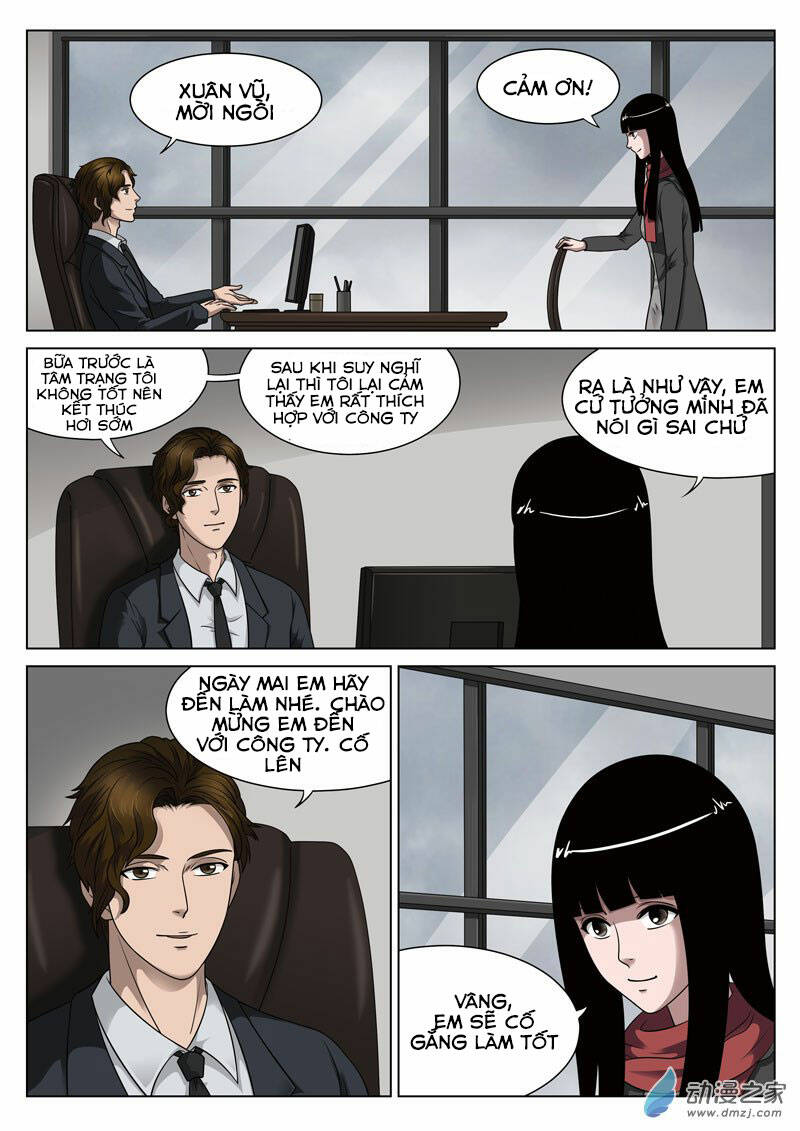 19 tầng địa ngục chapter 35 6