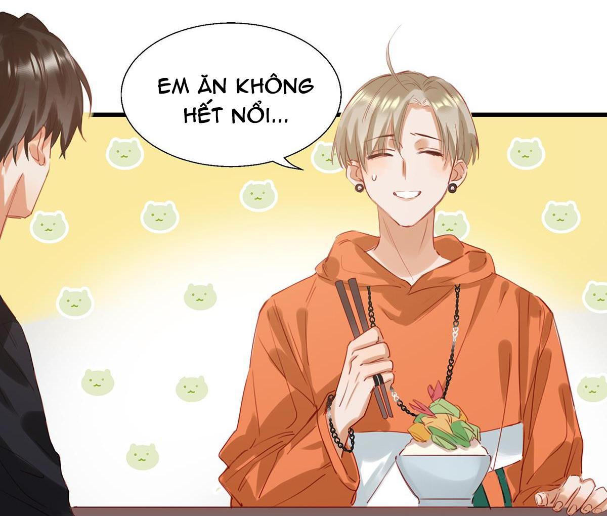 tôi và đối tác của tôi chapter 13 6