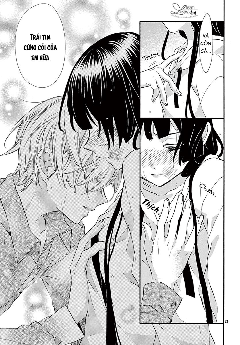 chàng rể giả nhân giả nghĩa chapter 6 21