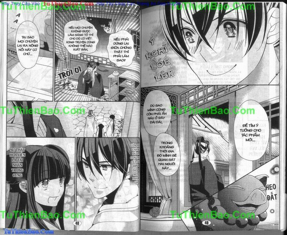 cô gái kiêu sa chapter 6 3