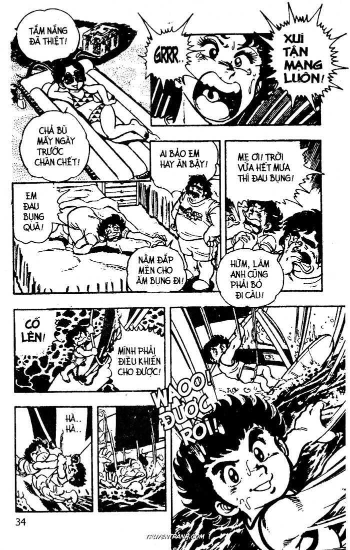 cậu bé giỏi võ chapter 26 14