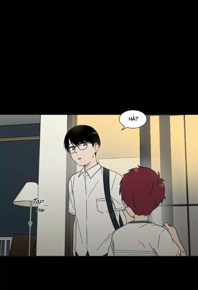 …”một sự thật khá khó chịu.” chapter 55 60