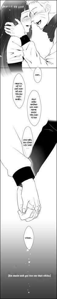 cửu vĩ hồ ly - doujinshi về các cặp đôi chapter 11 10