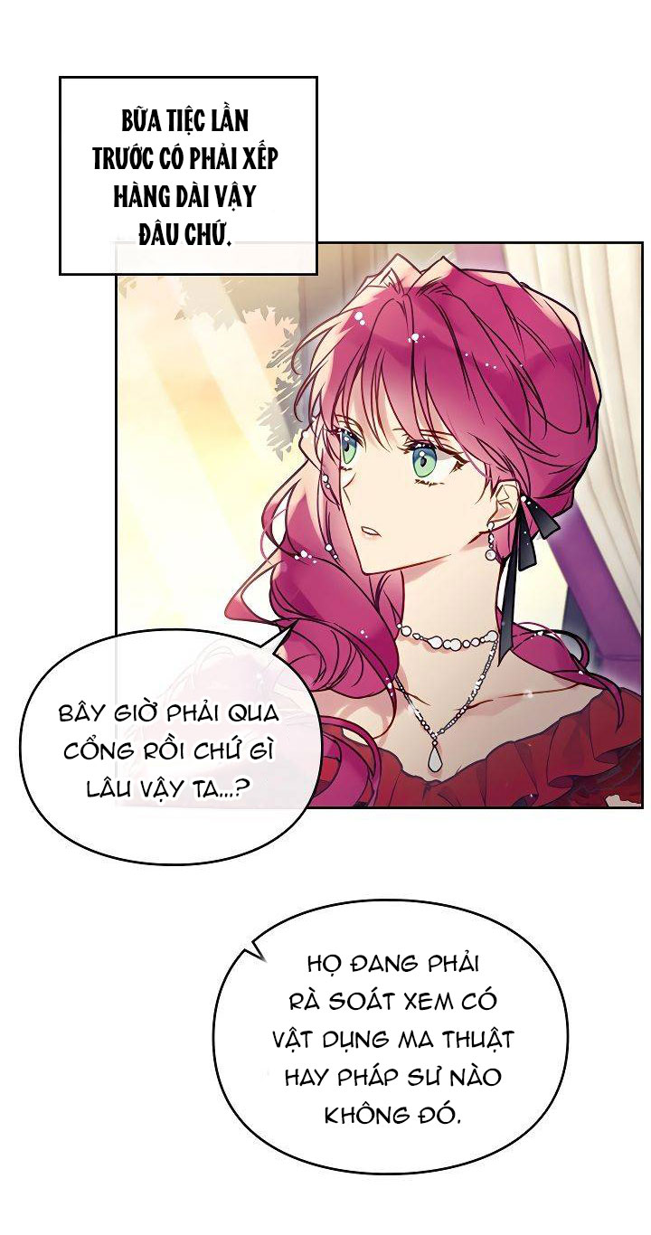 kết thúc của nhân vật phản diện chỉ có thể là cái chết chapter 56 25