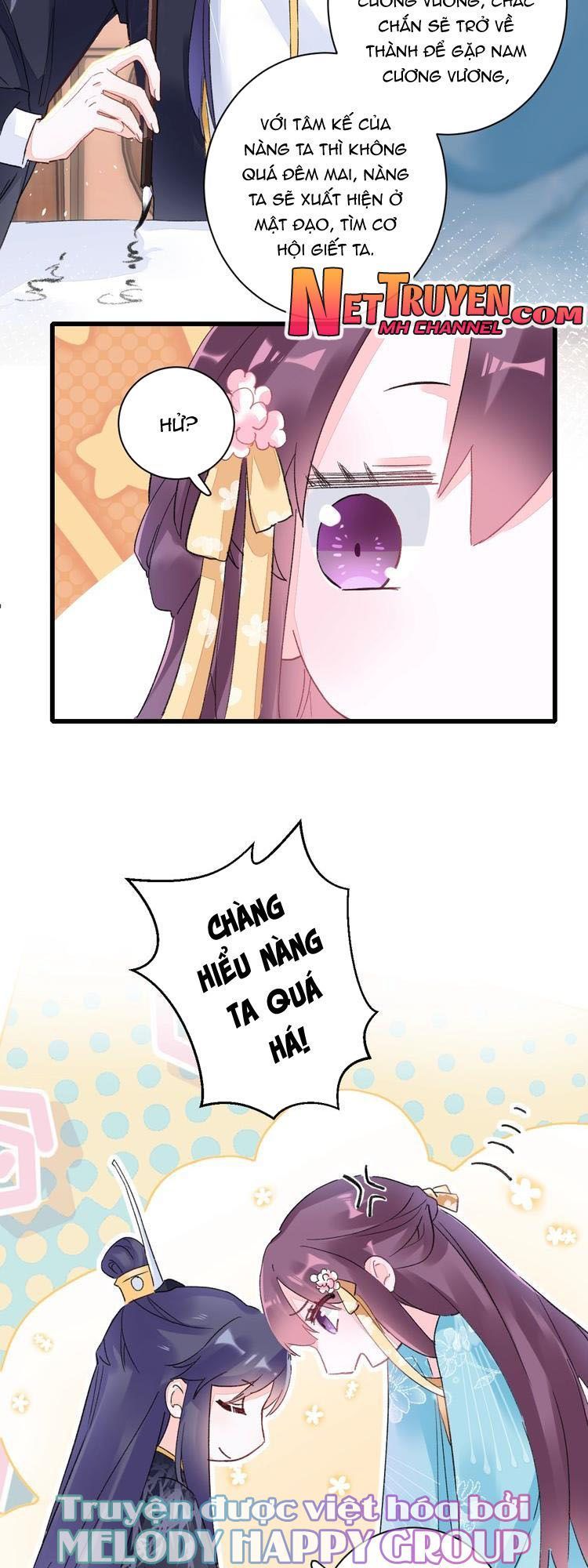 hoa nhan sách 2 chapter 91 6