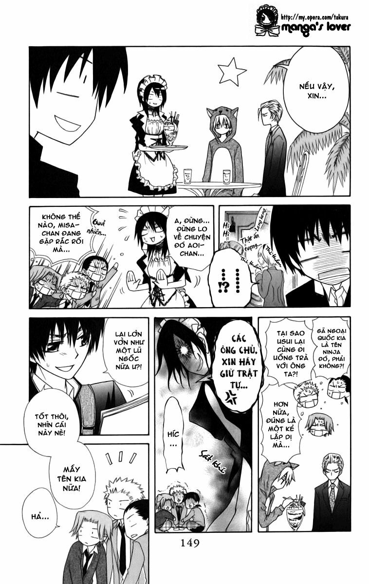 khi sếp là hầu bàn chapter 55 13