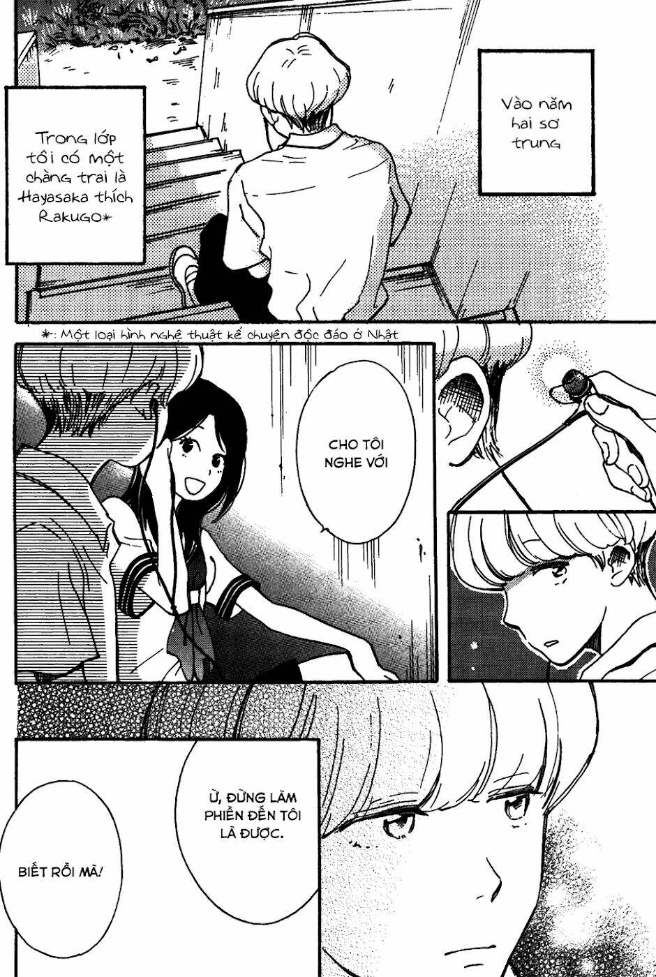 soshite, hare ni naru chapter 2 3