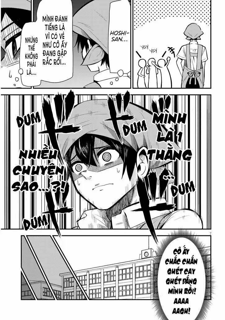 Nega-Kun Và Posi-Chan Chapter 3 - Trang 8