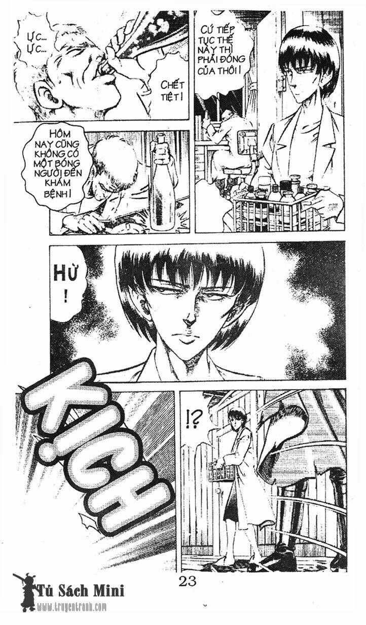 bác sĩ kazu chapter 7 19