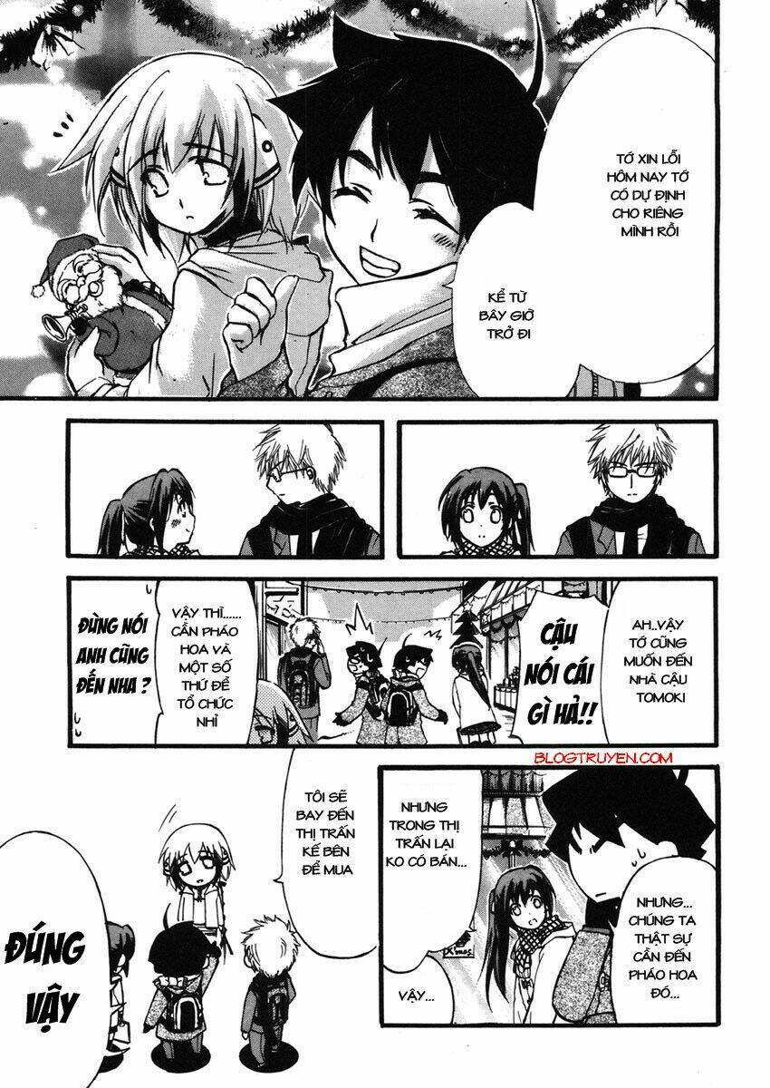 vật thất lạc của bầu trời chapter 9 32