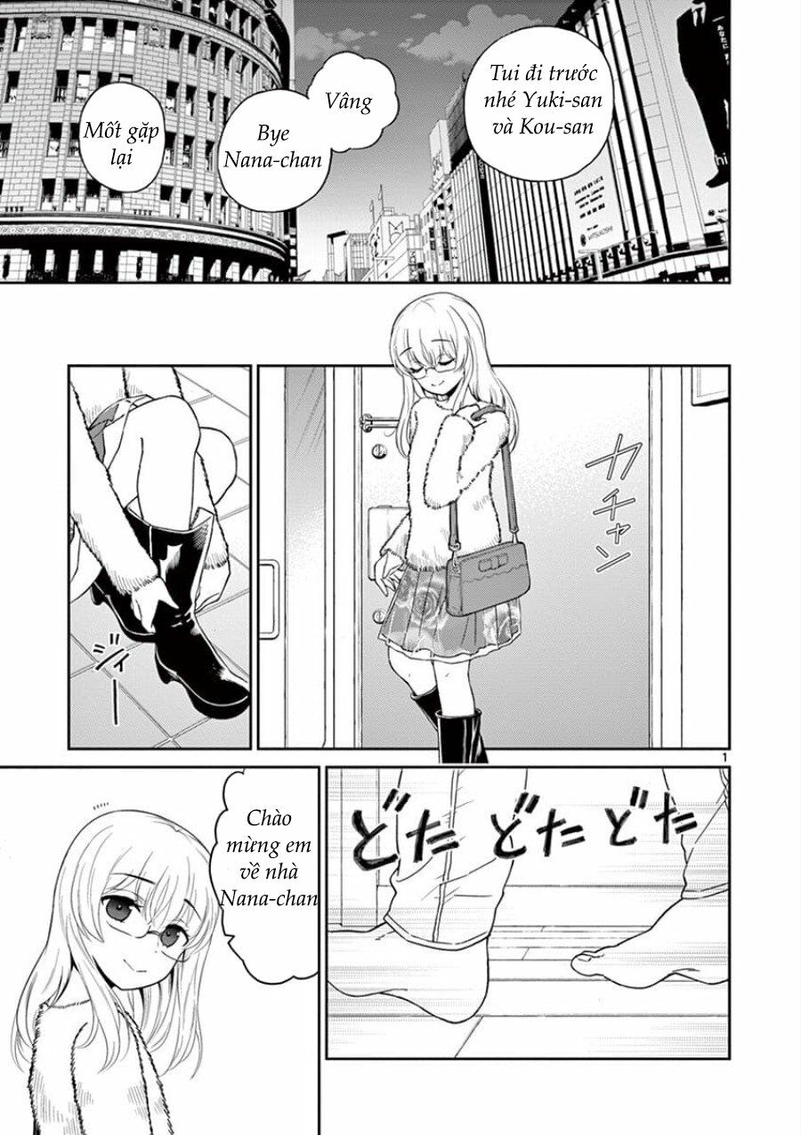 vợ tôi là con trai chapter 32 1